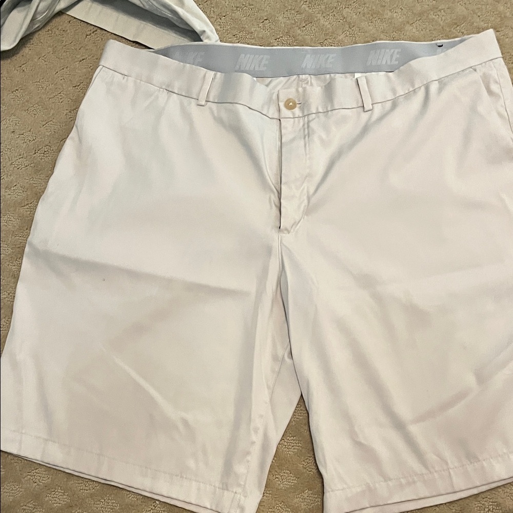 Nike Men's Athletic / Golf Shorts